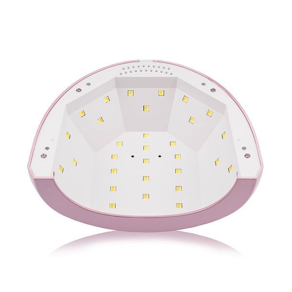 Лампа для маникюра Sun One 48 Вт LED+UV Pink SUNONE4 фото
