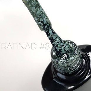 Гель лак Crooz Rafinad 8 ml № 8 c0607088 фото