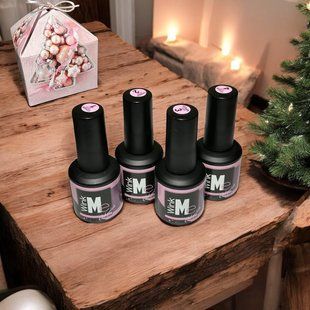 Подарунковий бокс № 12 - Color top Wink Me 15 ml (№1,2,3,4) box12 фото