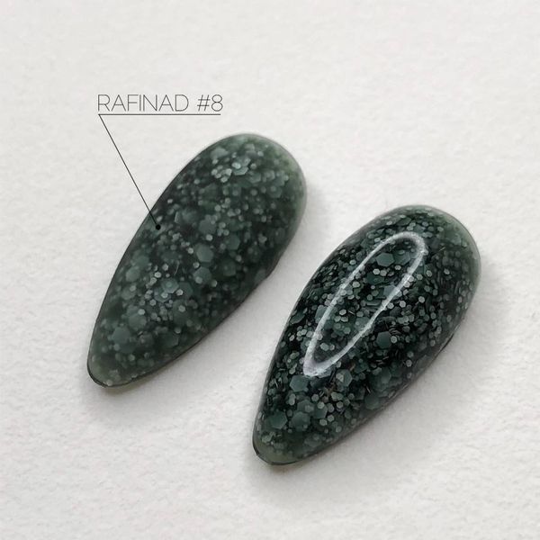 Гель лак Crooz Rafinad 8 ml № 8 c0607088 фото