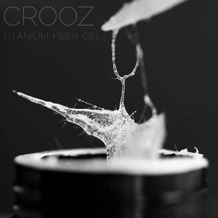 TITANIUM FIBER GEL Сrooz 15 мл сссс фото