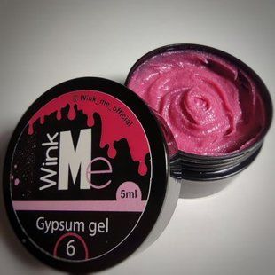 Gel Gypsum 5 ml № 6 0208065 фото