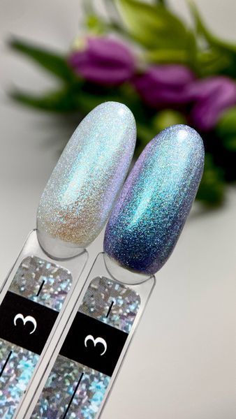 Гель лак Crooze Aurora 8 ml № 3 c0602038 фото