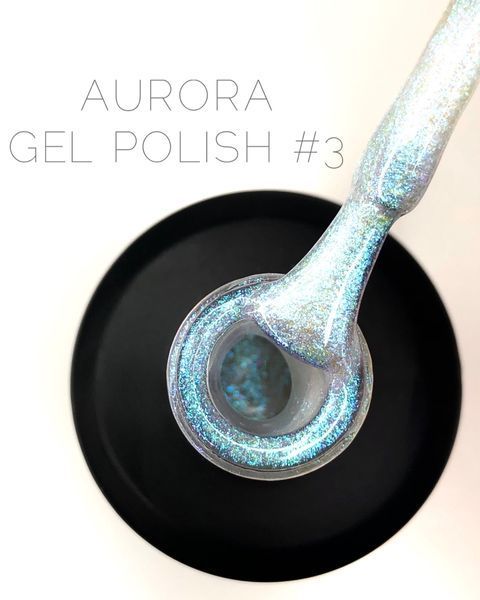 Гель лак Crooze Aurora 8 ml № 3 c0602038 фото