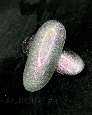 Гель лак Crooze Aurora 8 ml № 4 c0602048 фото