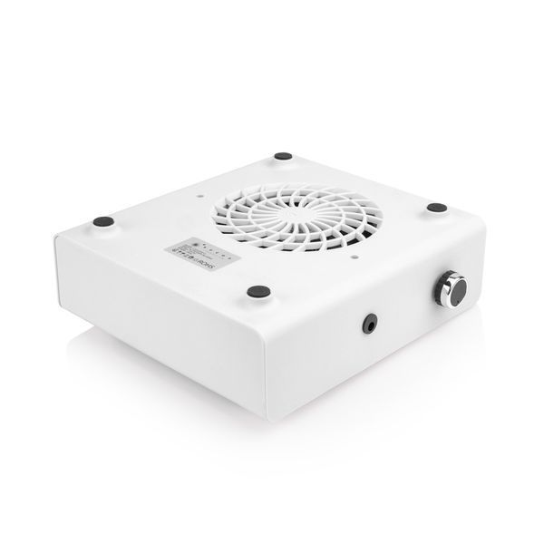 Витяжка для манікюру Bucos Cyclone V1 з НЕРА-фільтром 100W (біла) V3 фото