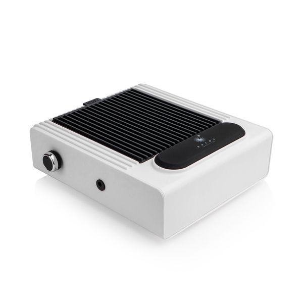 Витяжка для манікюру Bucos Cyclone V1 з НЕРА-фільтром 100W (біла) V3 фото