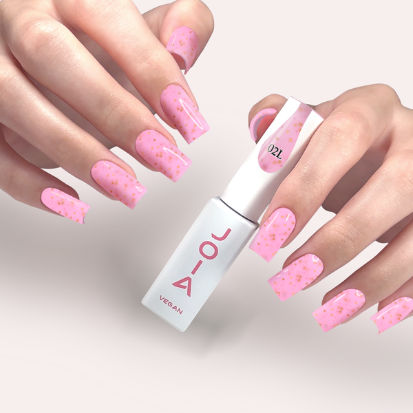 BB cream база JOIA vegan Shiny Shell №2 шелл2 фото