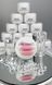 Гель твердый Gel builder Creamy Crooz камуфлющий 30 ml № 10 creamygel10 фото 1