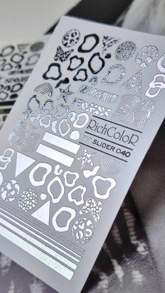 Слайдер Foil  40 r140340 фото