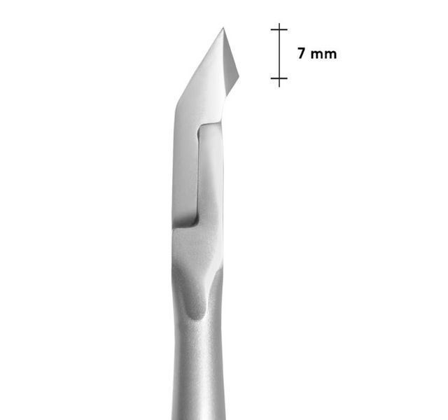 Кусачки професійні для шкіри SMART 80 7 мм 2318807 фото