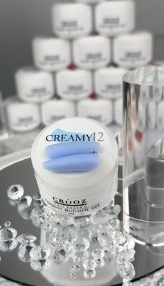 Гель твердый Gel builder Creamy Crooz камуфлющий 30 ml № 12 creamygel12 фото