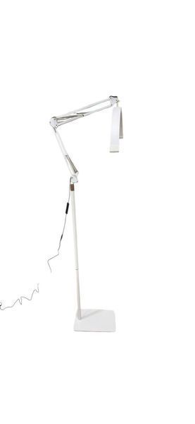 Безтіньова підлогова LED-лампа HD-M40X, 36 Вт, Біла HD-M40X фото