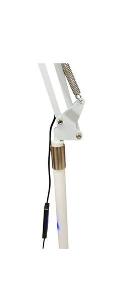 Безтіньова підлогова LED-лампа HD-M40X, 36 Вт, Біла HD-M40X фото