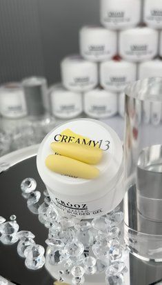 Гель твердый Gel builder Creamy Crooz камуфлющий 30 ml № 13 creamygel13 фото