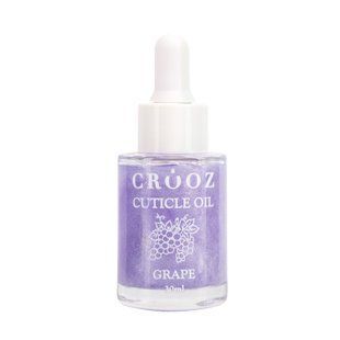 Суха олія для кутикули CROOZ CUTICLE OIL, ВИНОГРАД, 30 мл c07040730 фото