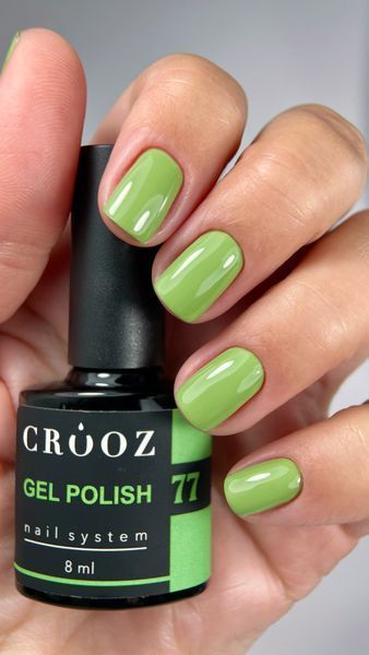 Гель лак Crooz 8 ml № 77 c0601676 фото